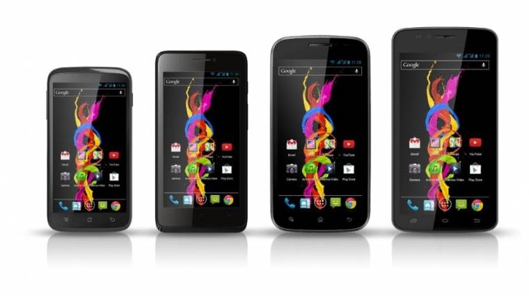 Négy megfizethető mobil az Archostól kép