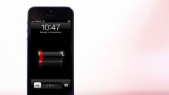 Gyári hibás néhány iPhone 5S akkumulátora kép