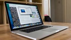 Sokkal gyorsabb az új MacBook Pro kép