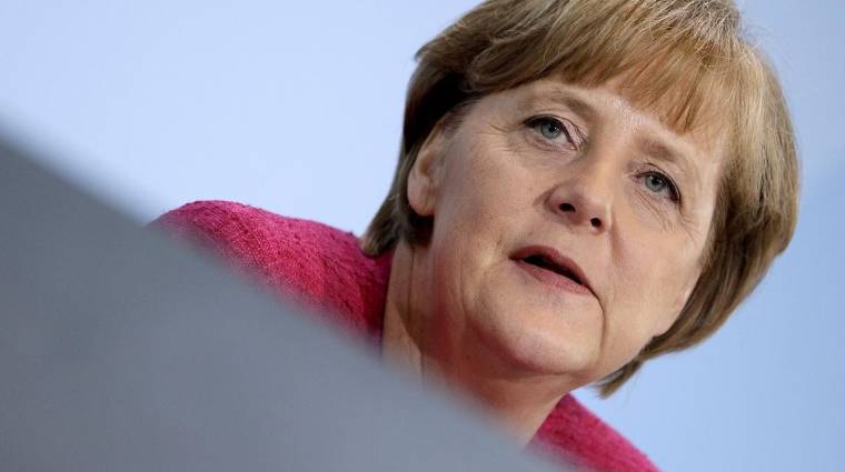 Az USA lehallgatta Merkel telefonját? kép