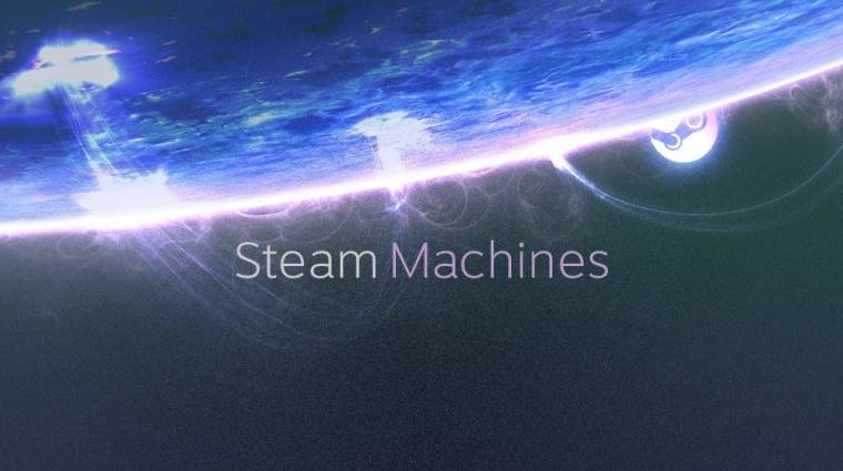 Lélekben erős a Valve Steam Machine kép