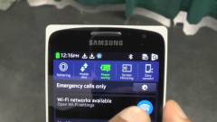 Biztatónak tűnő videón a Samsung Tizen kép