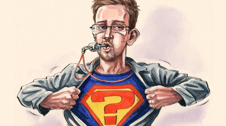 Snowden segítségét szeretné Németország kép