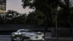 Elképesztő szupersportautó a Mercedestől kép