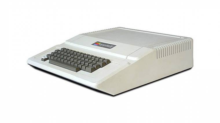 Elérhető az Apple II DOS forráskódja kép