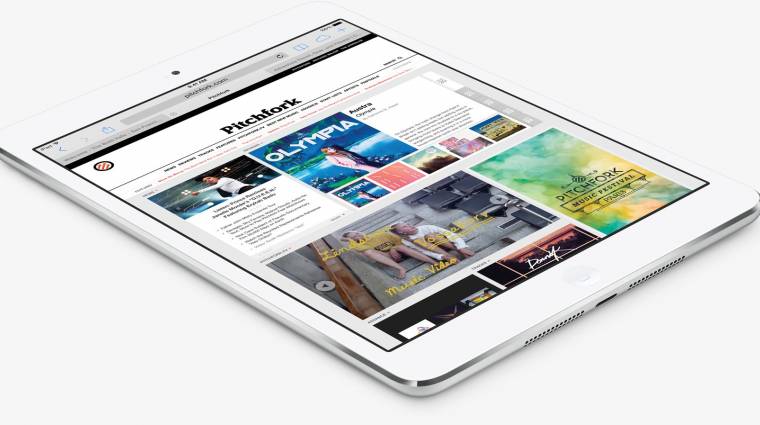 iPad kapott lángra egy Vodafone üzletben kép