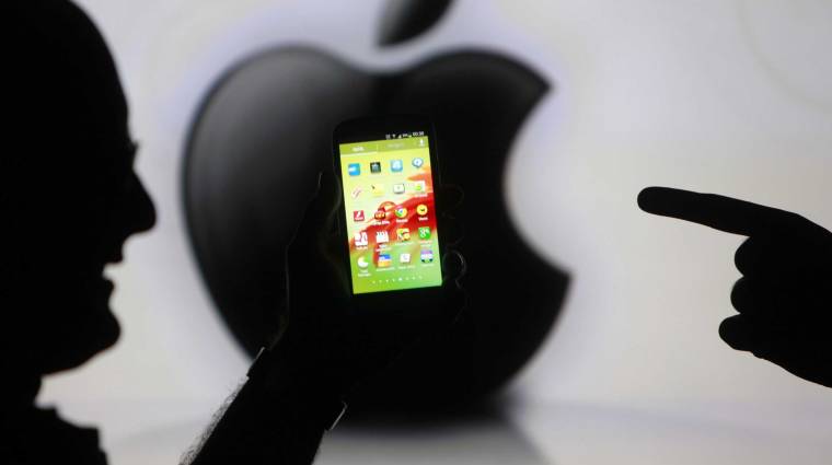 Apple-Samsung per: a koreaiakat 290 millió dolláros kártérítésre kötelezték kép