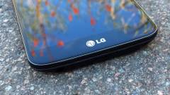 LG G2 teszt: Belépő a high-end szuperfonok piacára kép