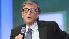 Gates a könnyeivel küszködve beszélt a Microsoft új CEO-jának kiválasztásáról kép