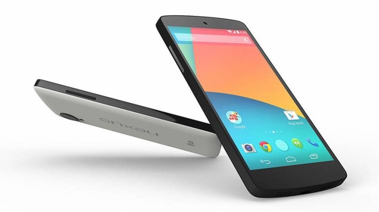 Megéri az árát a Google Nexus 5 kép