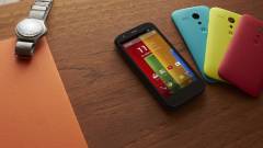 Olcsón nyújt sokat a Motorola Moto G kép