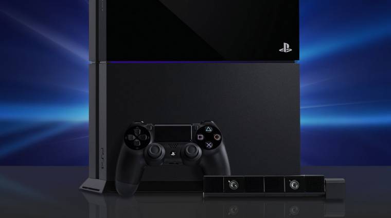 Komoly baj van a PlayStation 4-gyel kép