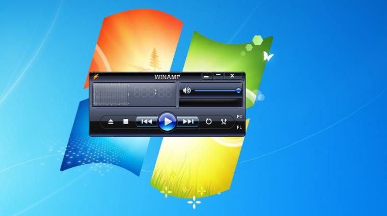 Megvenné a Microsoft a Winampot? kép