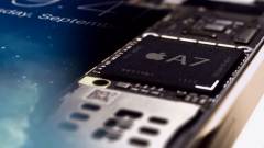 A Samsung és a TSMC gyárthatják az Apple processzorait kép