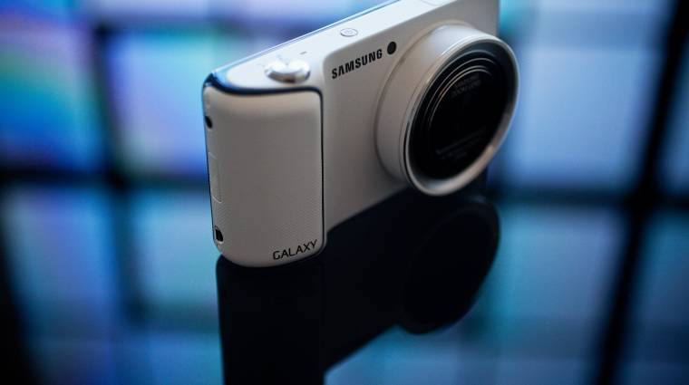 Újabb Galaxy Camera telefonon dolgozhat a Samsung kép