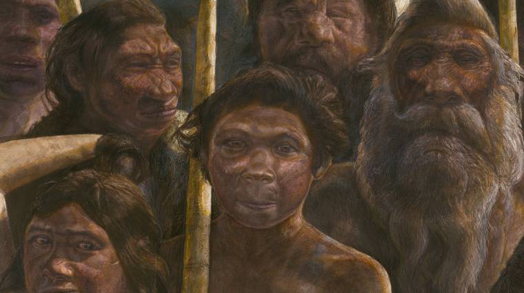Négyszázezer éves emberi DNS-t találtak kép