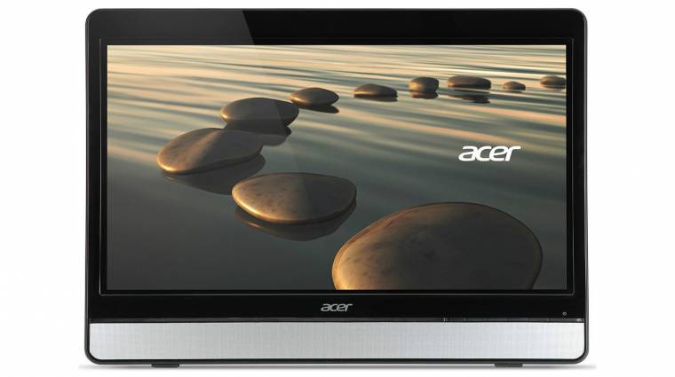 200 dollárba kerül az Acer multitouch monitora kép