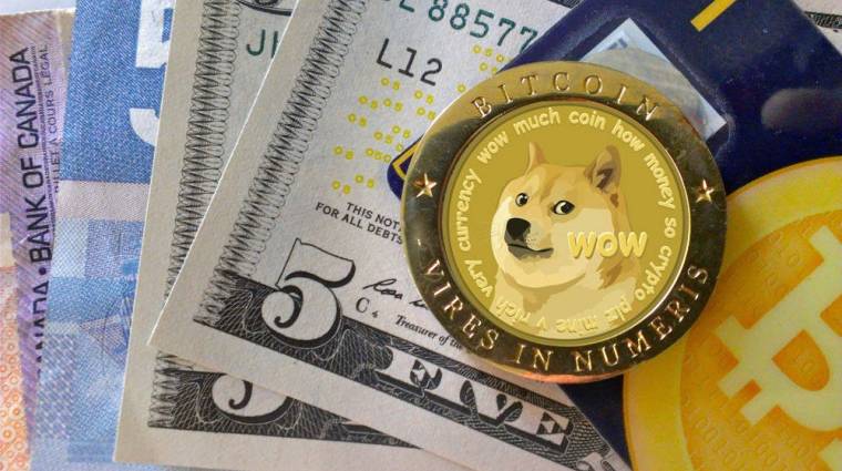 A Bitcoin után itt a Dogecoin kép