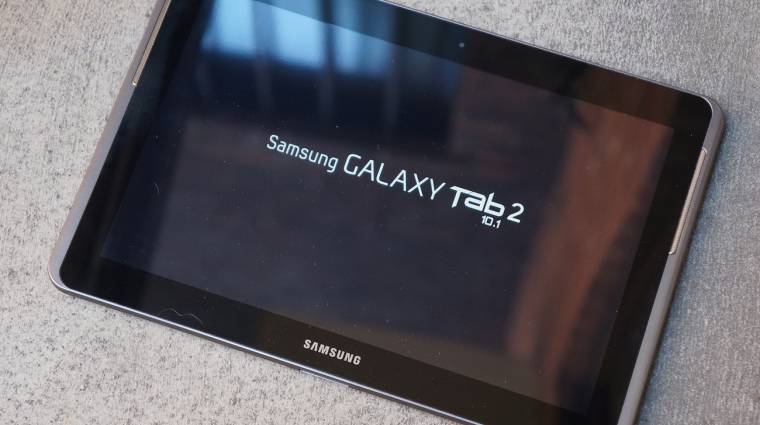 AMOLED-es tabletekkel vágna vissza a Samsung kép