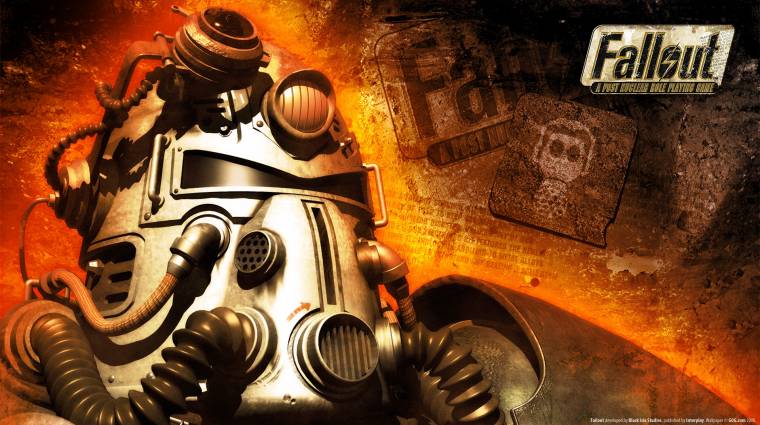 Ingyen Fallout játékokat osztogat a GOG kép