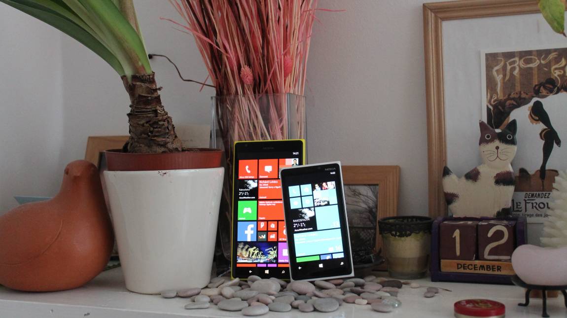 Nokia Lumia 1520 teszt: ez hatalmas! kép