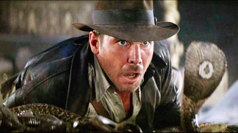 A Disney megszerezte az Indiana Jones-filmek jogait kép