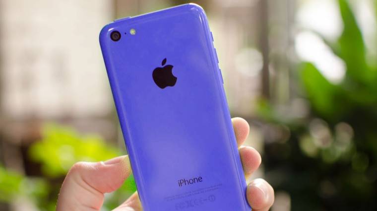 Az iPhone 5C miatt nem kell az Apple Kínának kép