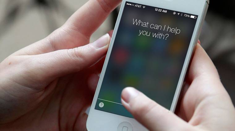 Még okosabb lett a Siri az iOS 7-ben kép