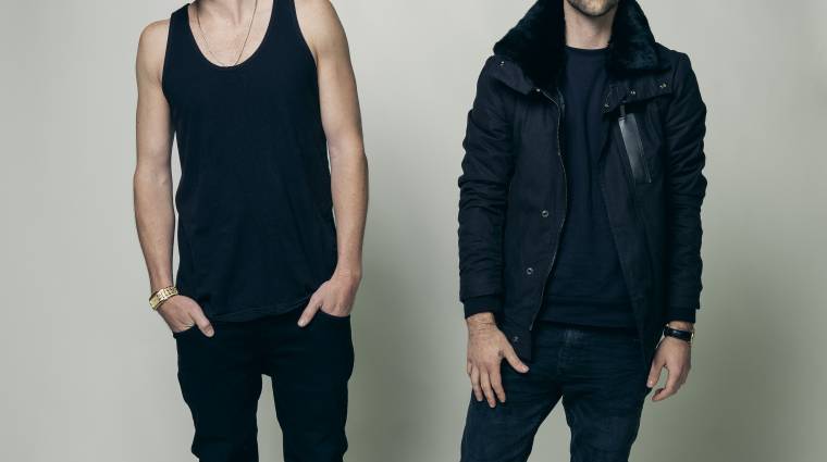 A Macklemore & Ryan Lewis volt a legnépszerűbb banda a Spotify-on kép