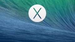 Telepíthető a Mac OS X 10.9.1 kép
