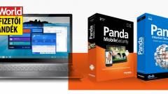 Panda Internet Security 2014 - egy éves licenc ajándékba kép