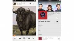 Frissült az iOS-es Google Play Music kép