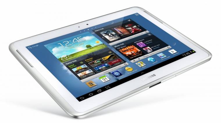 2014 elején érkeznek a Galaxy Pro tabletek kép
