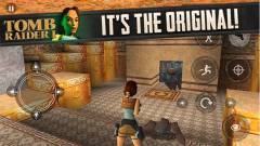 Elérhető iOS-re az első Tomb Raider kép