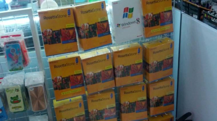 Kína: maradjon támogatott a Windows XP! kép