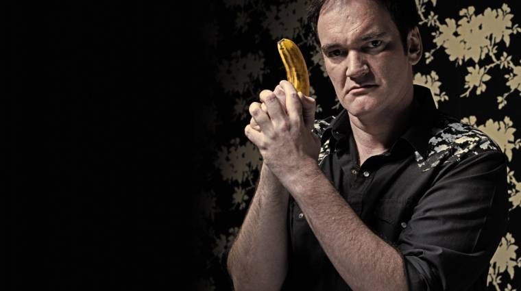 Tarantino beperelte a Gawkert kép