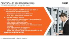 Bemutatta első ARM processzorát az AMD kép