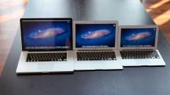 11,88 hüvelykes lehet az új MacBook Air kép
