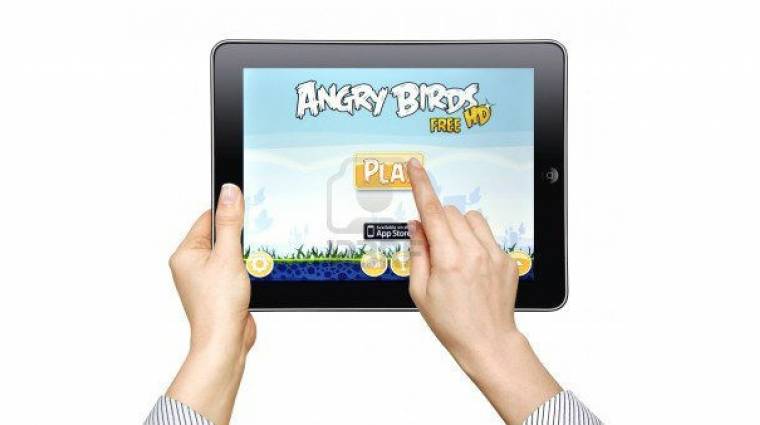 Az NSA az Angry Birds-ön kémkedik a játékosok után? kép