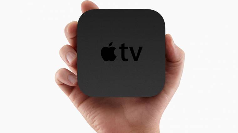 Hónapokon belül jöhet az új Apple TV kép