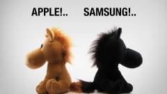 Az Apple nyakára lépett a Samsung kép