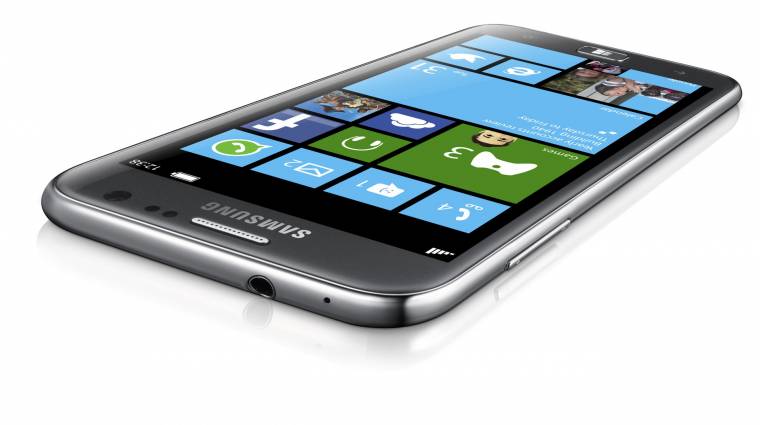 A Samsungot is érdekli a Windows Phone 8 kép