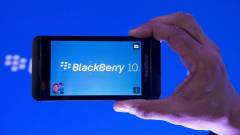 A BlackBerry-nél folytatja a Sony Ericsson ex-menedzsere kép