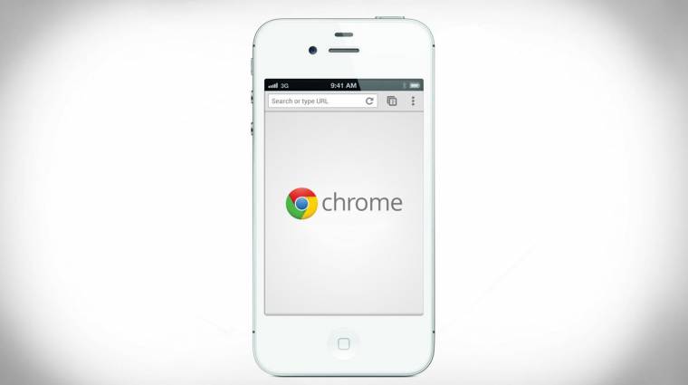 Rengeteget spórolhatunk az új mobilos Chrome-mal kép