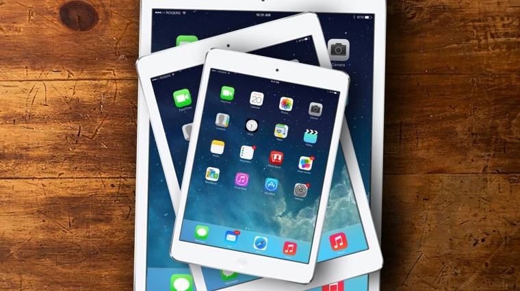 Kétséges a 12,9 hüvelykes iPad megjelenése kép