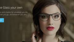 Menő szemüvegkeretek a Google Glasshoz kép