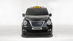A Nissan újraálmodta az ikonikus londoni taxit kép