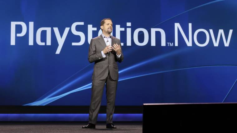 Játékok a felhőből: bemutatták a PlayStation Now-t kép