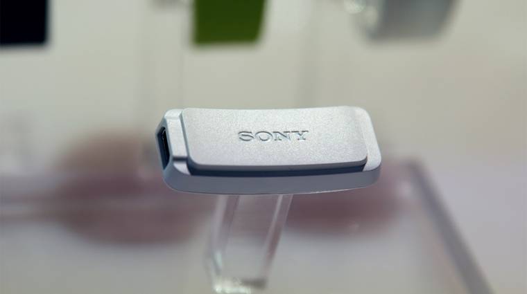Elképesztő fitness-trackert mutatott be a Sony kép
