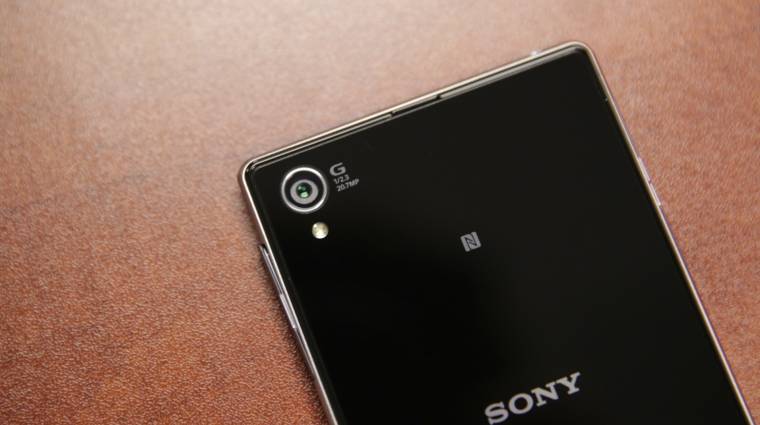 Windows Phone-t akar a Sony kép